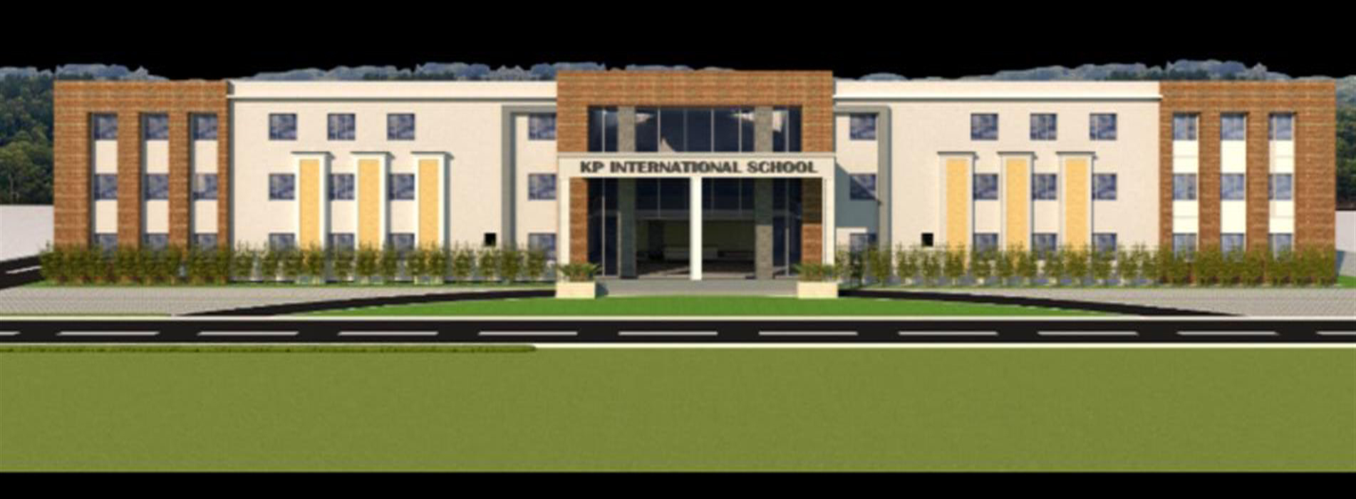 K.P. International School Saraipali | K.P. International School Chattigirola | K.P. Educational Group - 26 Jan 2024